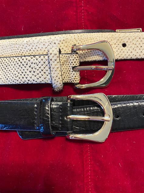 topshop belts